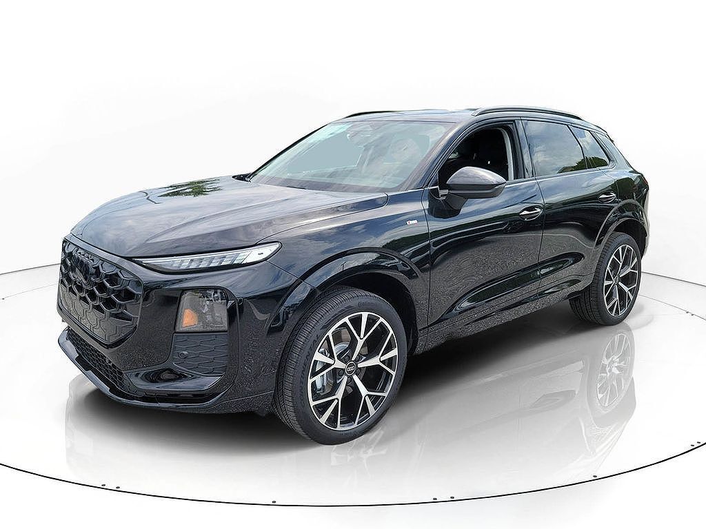 2026 Audi Q3