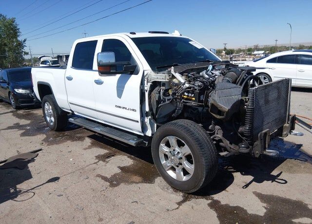 2017 GMC Sierra