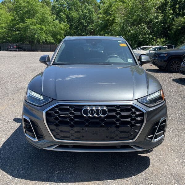 2022 Audi Q5