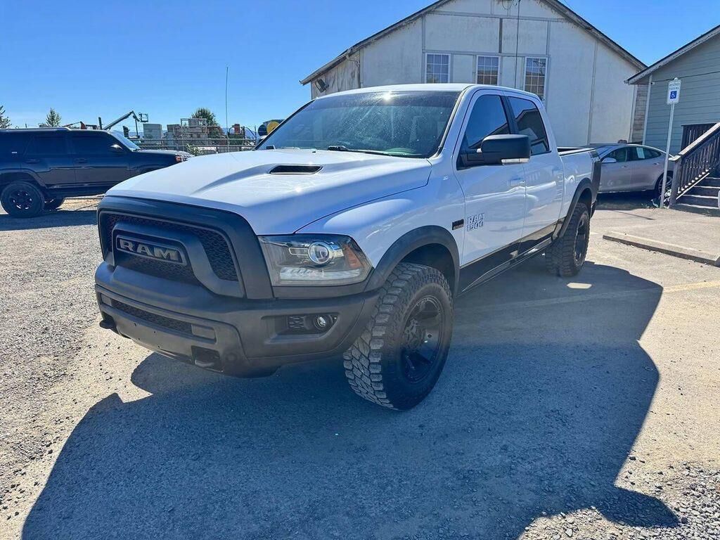2017 RAM 1500