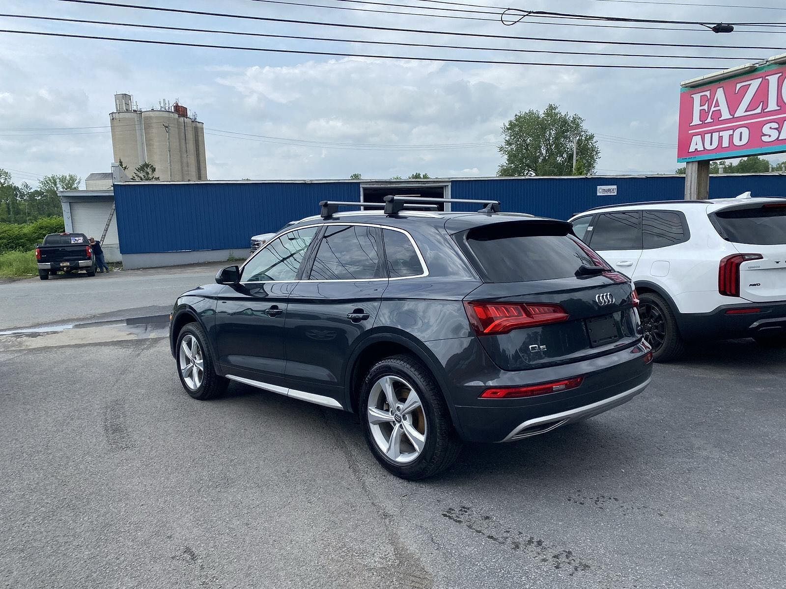 2020 Audi Q5