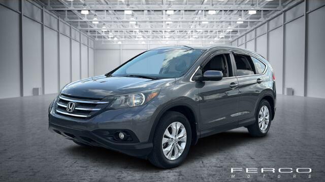 2013 HONDA CR-V