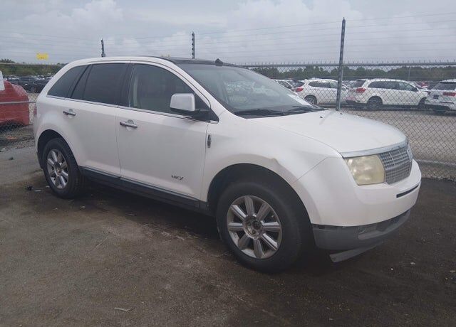 2009 LINCOLN MKX