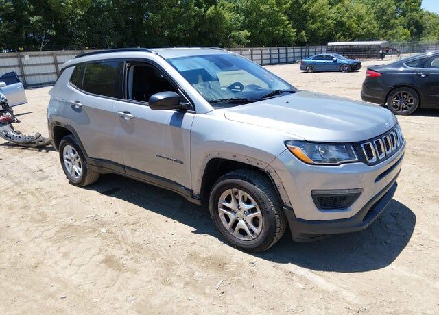 2018 JEEP Compass