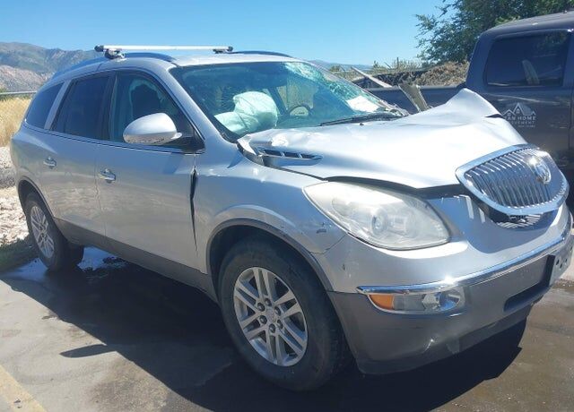 2012 BUICK Enclave
