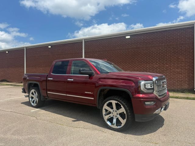 2016 GMC Sierra