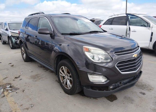 2016 CHEVROLET Equinox