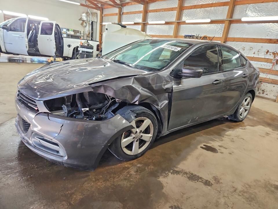 2016 DODGE Dart