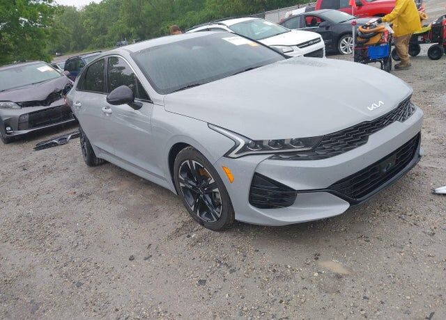 2024 KIA K5