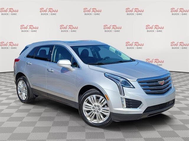 2019 CADILLAC XT5