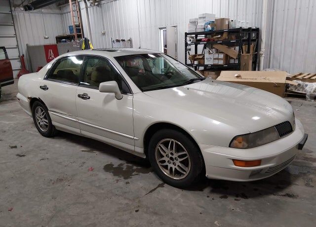 2002 MITSUBISHI Diamante