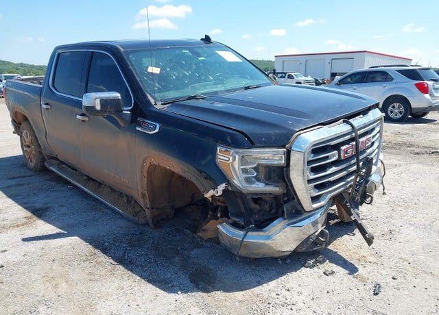2021 GMC Sierra