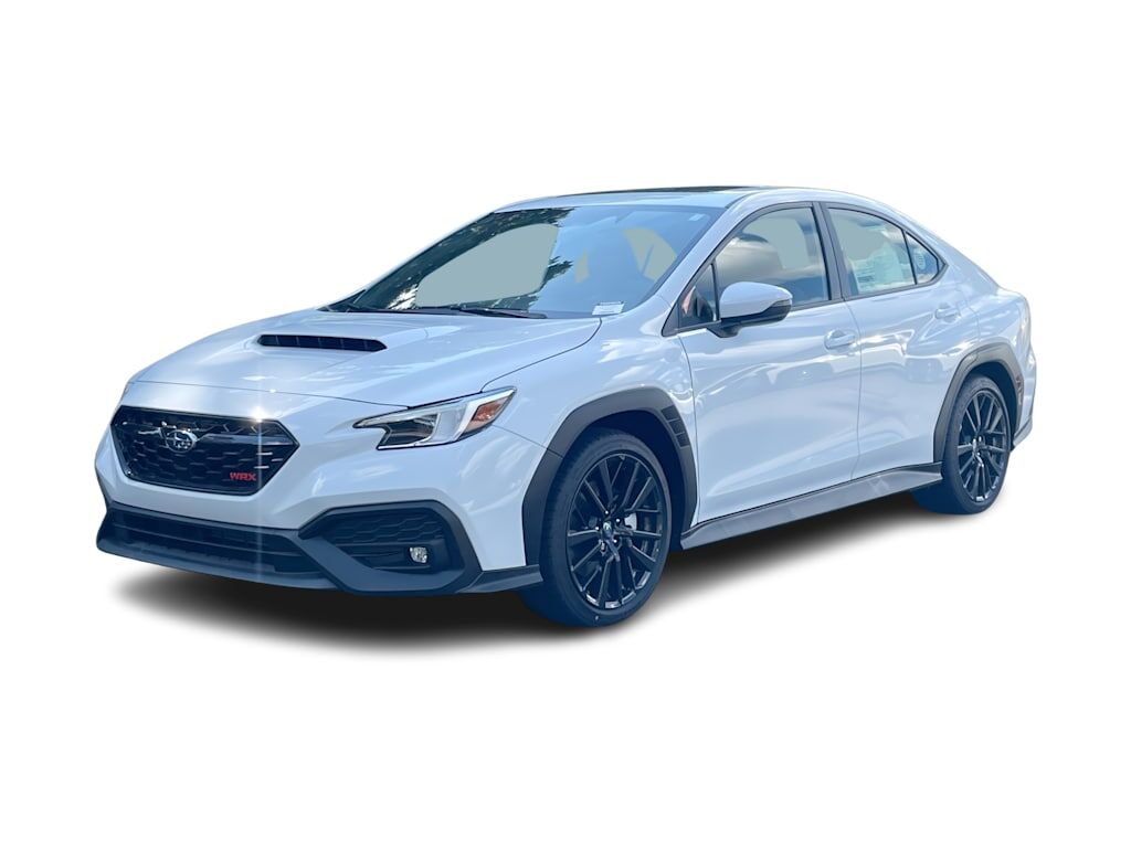 2026 SUBARU WRX