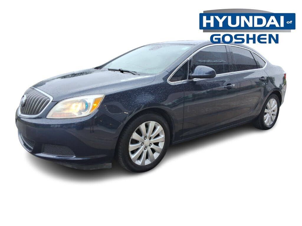 2015 BUICK Verano