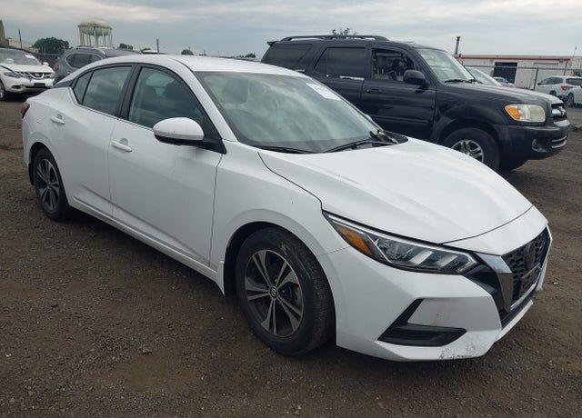 2020 NISSAN Sentra