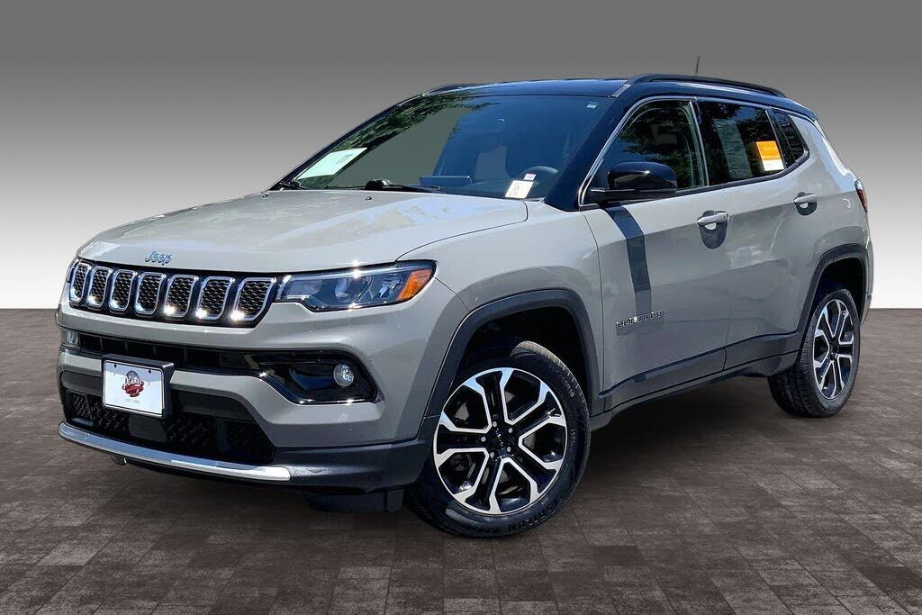 2023 JEEP Compass