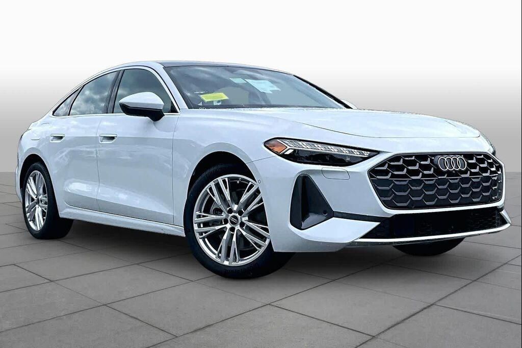 2026 Audi A5