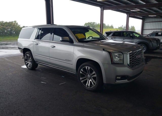2018 GMC Yukon XL