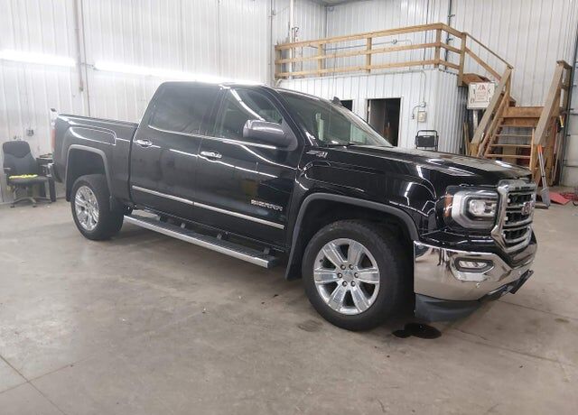 2017 GMC Sierra
