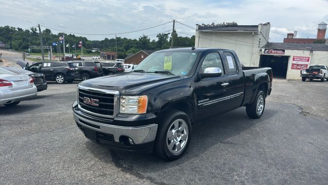 2011 GMC Sierra