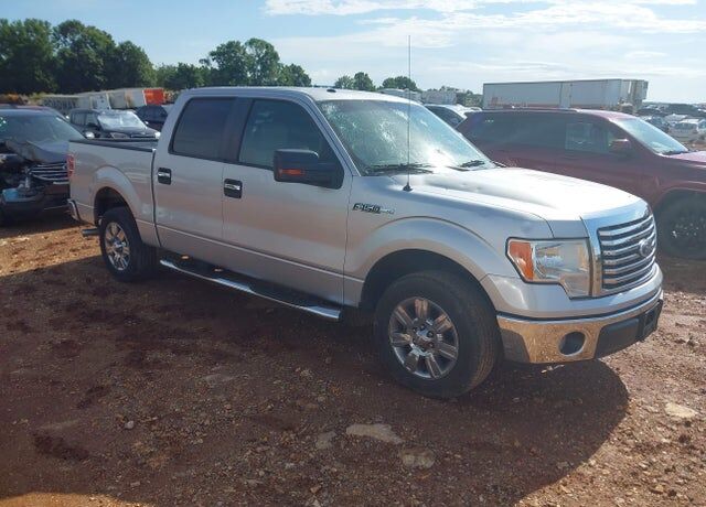 2010 FORD F-150