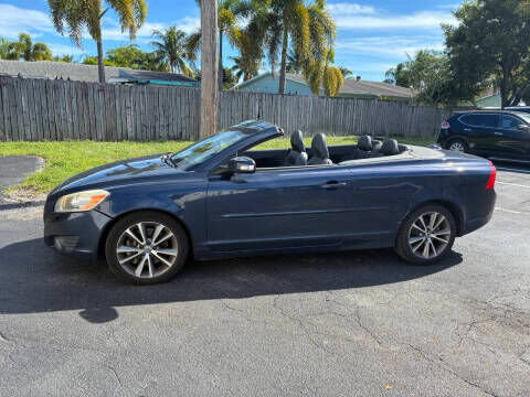 2012 VOLVO C70 / C30