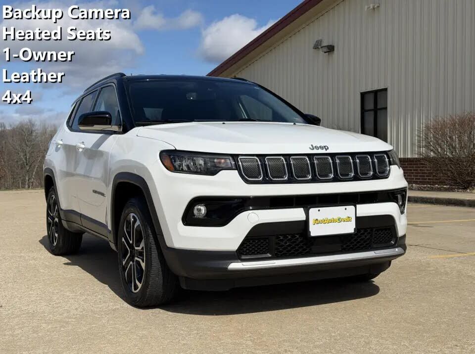 2022 JEEP Compass