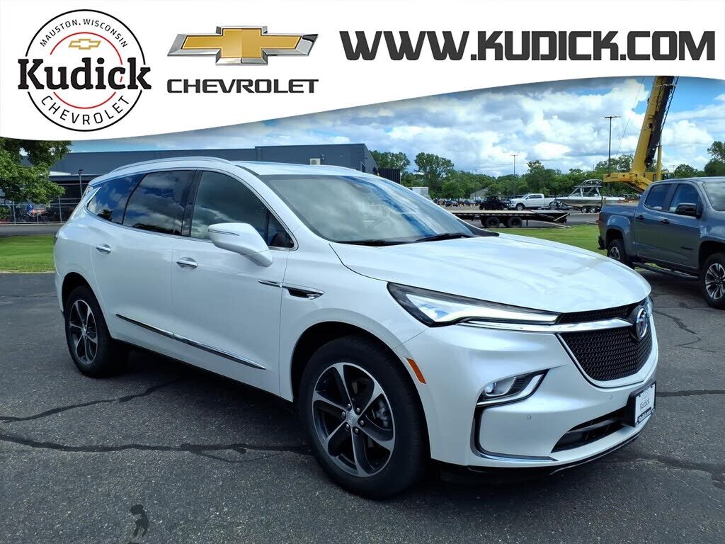 2022 BUICK Enclave