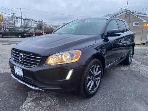 2016 VOLVO XC60