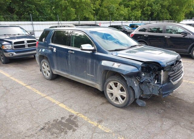 2016 GMC Terrain