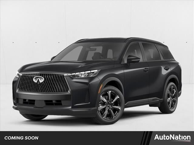 2027 INFINITI QX60