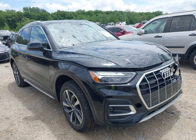 2021 AUDI Q5