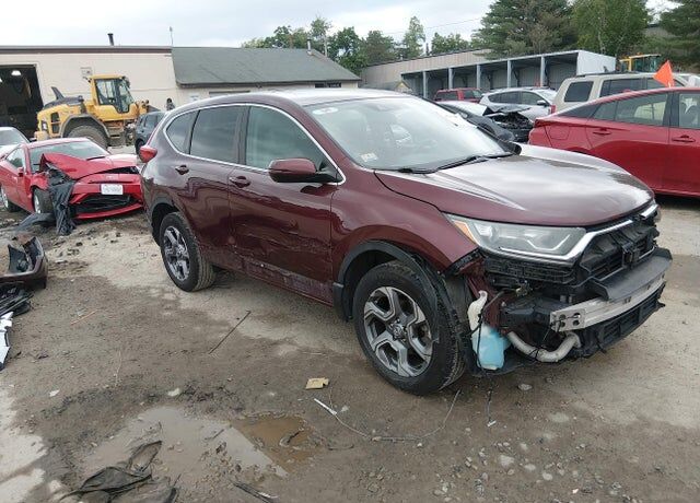 2017 HONDA CR-V