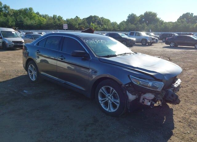 2018 FORD Taurus