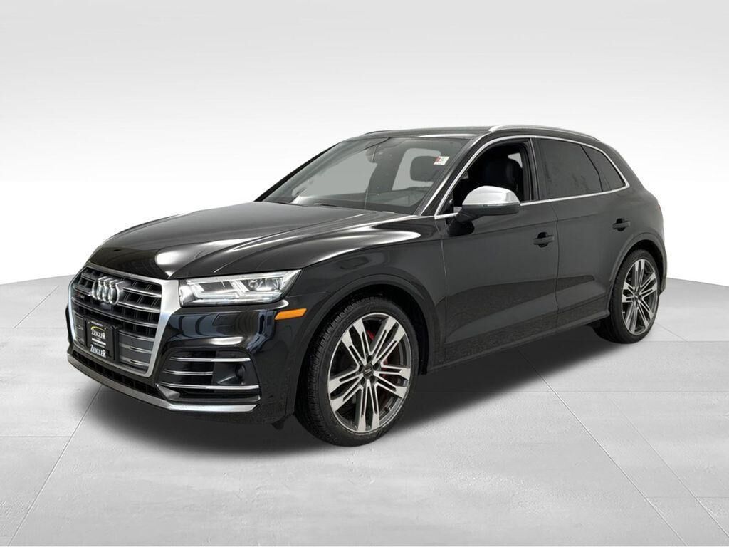 2019 Audi SQ5