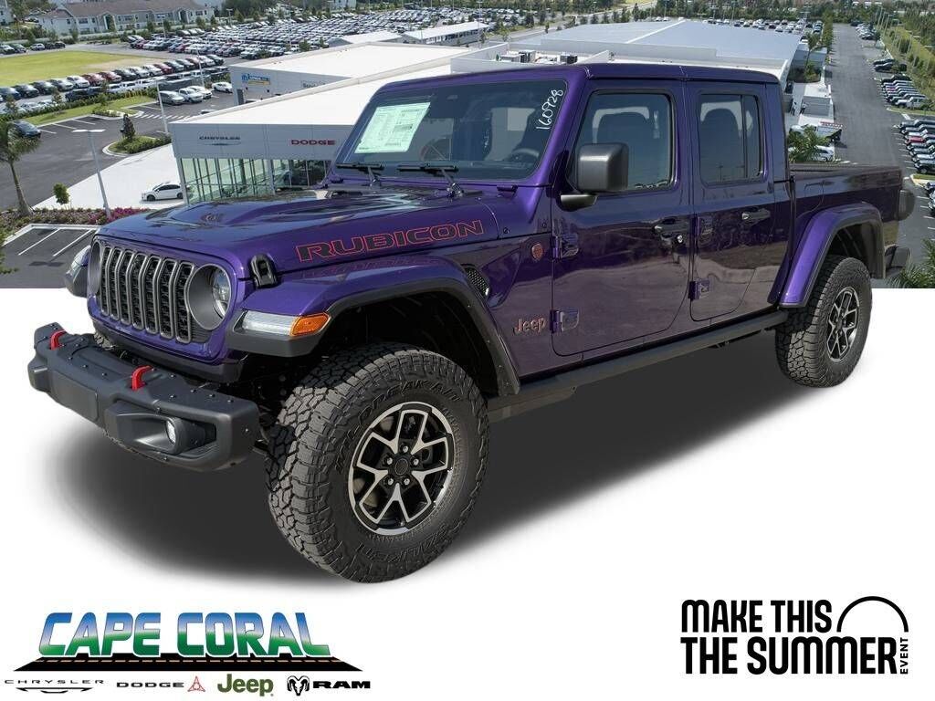 2026 JEEP Gladiator