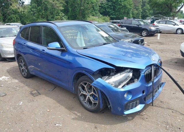 2016 BMW X1