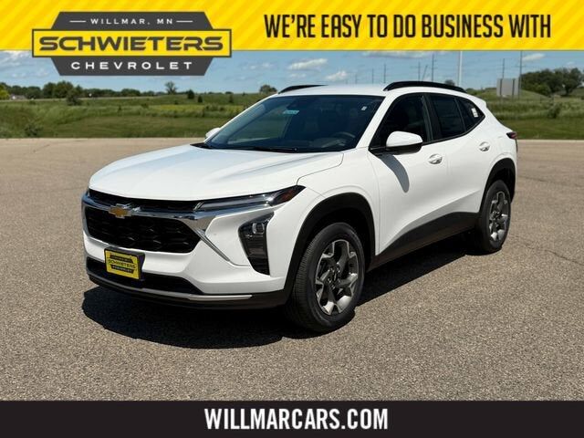 2026 CHEVROLET Trax