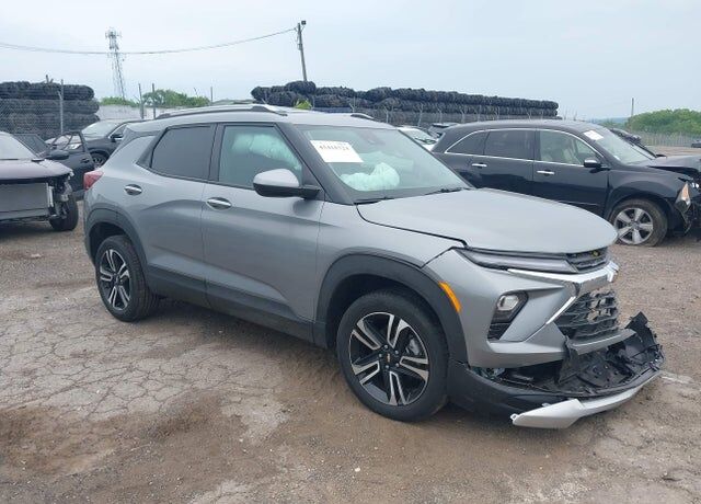 2024 CHEVROLET Trailblazer