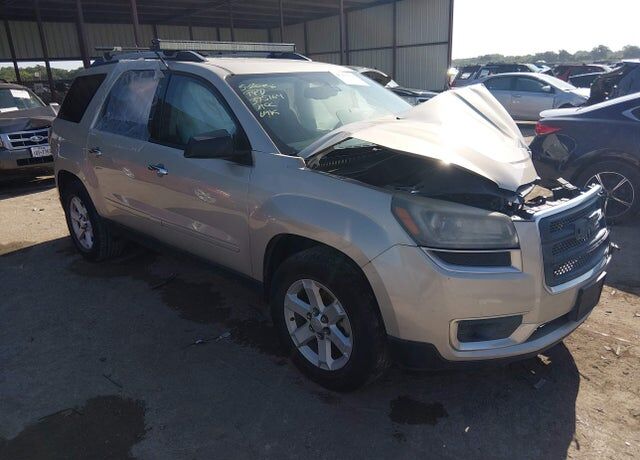 2015 GMC Acadia