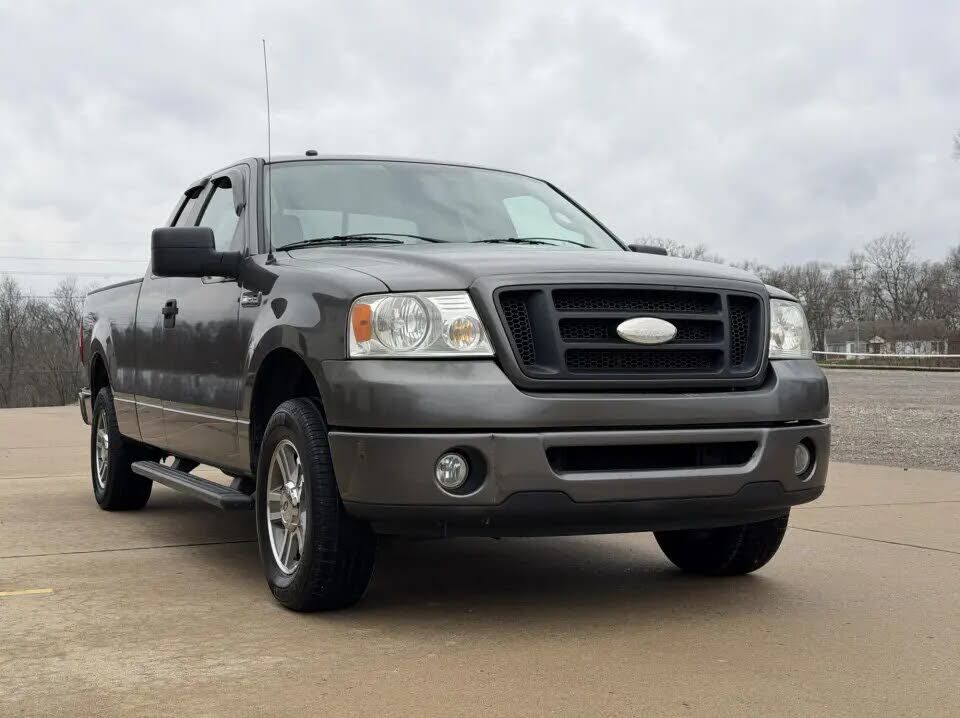 2008 FORD F-150