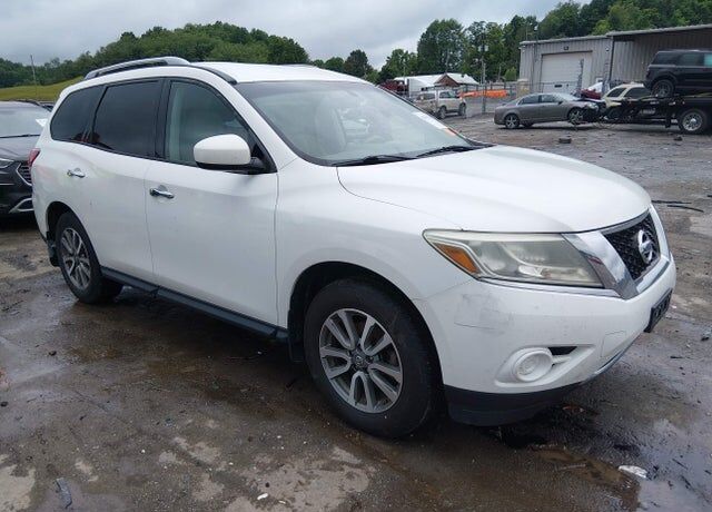 2013 NISSAN Pathfinder