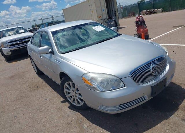 2009 BUICK Lucerne