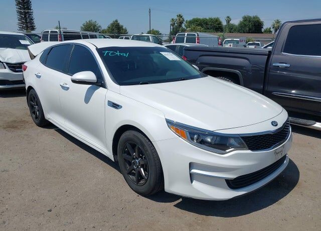 2016 KIA Optima