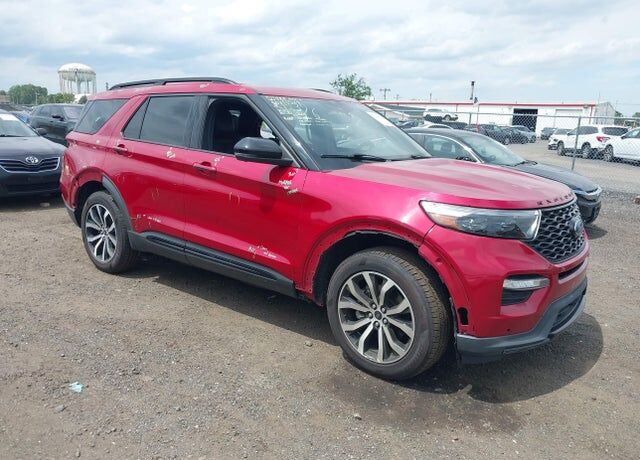 2021 FORD Explorer