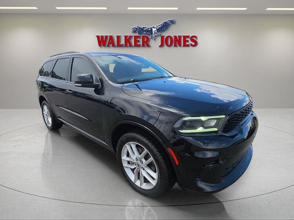 2024 DODGE Durango