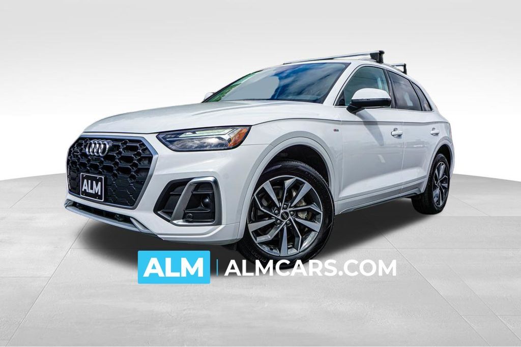 2024 AUDI Q5