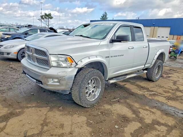 2011 DODGE Ram