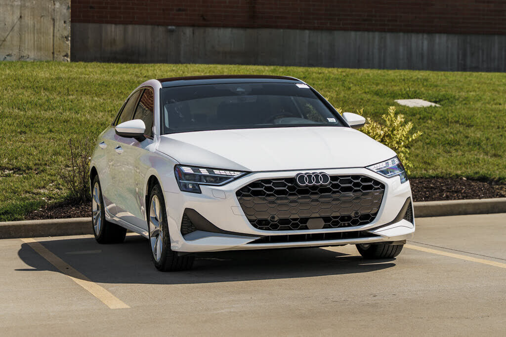 2025 Audi A3