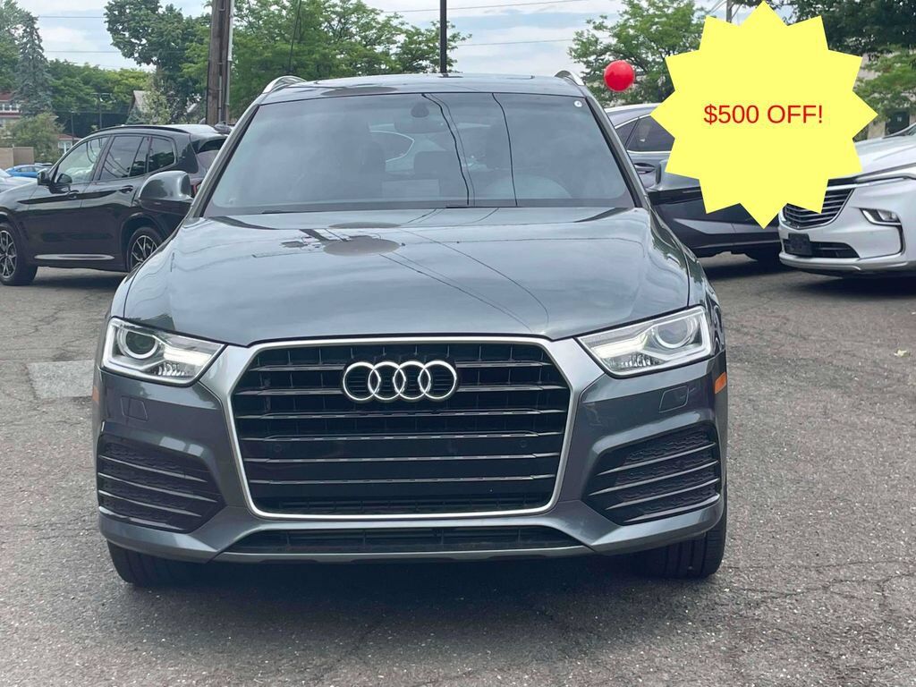 2018 Audi Q3